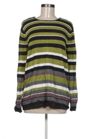 Γυναικείο πουλόβερ Gerry Weber, Μέγεθος XXL, Χρώμα Πολύχρωμο, Τιμή 33,99 €