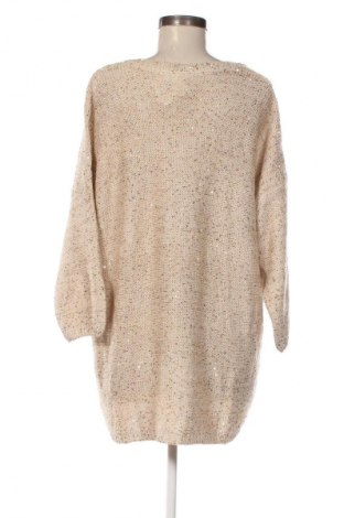 Dámský svetr Giada, Velikost XXL, Barva Béžová, Cena  219,00 Kč