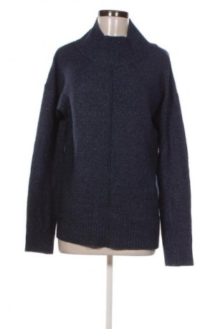 Дамски пуловер Gina, Размер M, Цвят Син, Цена 29,15 лв.