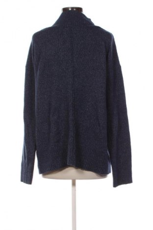 Дамски пуловер Gina, Размер M, Цвят Син, Цена 29,15 лв.