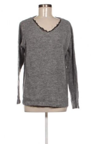 Γυναικείο πουλόβερ Gina, Μέγεθος L, Χρώμα Γκρί, Τιμή 7,99 €