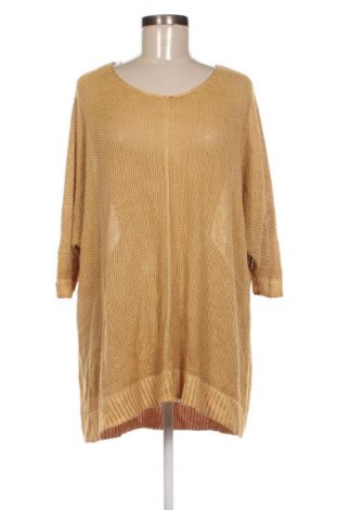 Damenpullover Gina Benotti, Größe XXL, Farbe Orange, Preis 13,99 €