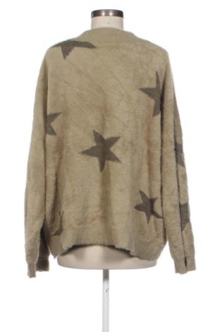 Damenpullover Gina Benotti, Größe 3XL, Farbe Grün, Preis € 14,99