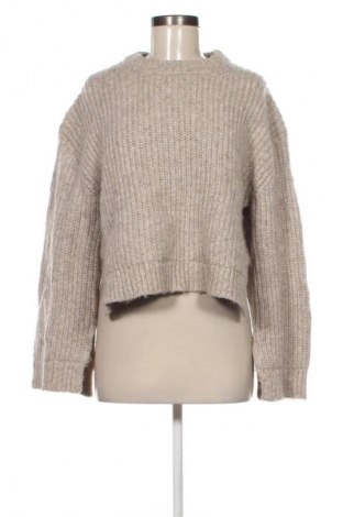 Damenpullover Gina Tricot, Größe S, Farbe Braun, Preis 10,99 €