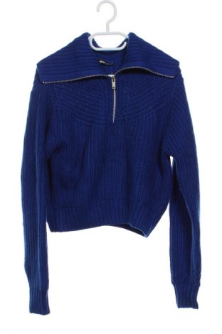 Damenpullover Gina Tricot, Größe XS, Farbe Blau, Preis € 11,99