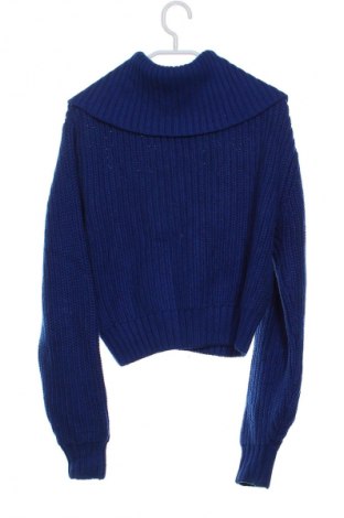 Damenpullover Gina Tricot, Größe XS, Farbe Blau, Preis € 11,99