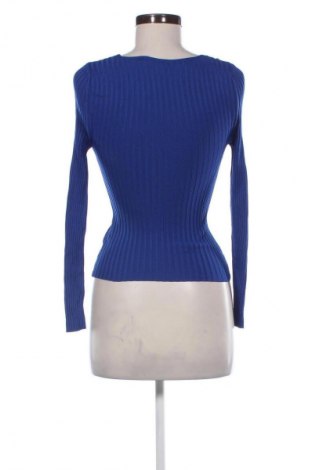 Γυναικείο πουλόβερ Gina Tricot, Μέγεθος XS, Χρώμα Μπλέ, Τιμή 31,71 €