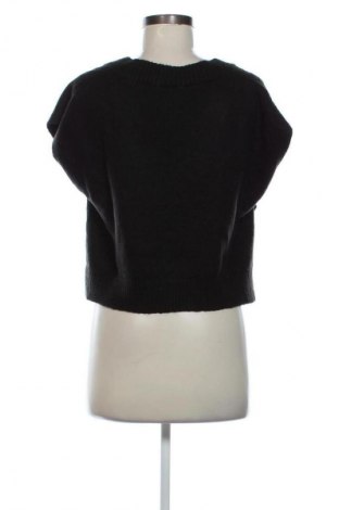 Γυναικείο πουλόβερ Gina Tricot, Μέγεθος M, Χρώμα Μαύρο, Τιμή 14,00 €