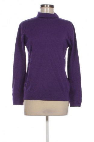 Dámský svetr Giorgio, Velikost XL, Barva Fialová, Cena  299,00 Kč