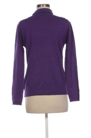 Dámský svetr Giorgio, Velikost XL, Barva Fialová, Cena  299,00 Kč