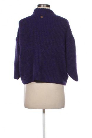 Damski sweter Giulia Mastini, Rozmiar XXL, Kolor Fioletowy, Cena 121,99 zł