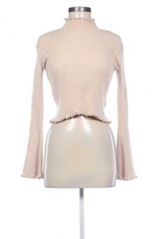 Damenpullover Glamorous, Größe M, Farbe Beige, Preis 21,00 €