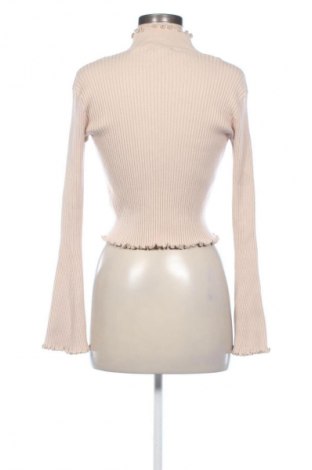 Damenpullover Glamorous, Größe M, Farbe Beige, Preis 21,00 €