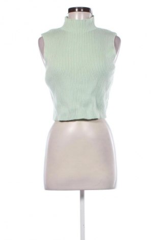 Γυναικείο πουλόβερ Glamorous, Μέγεθος XL, Χρώμα Πράσινο, Τιμή 20,97 €