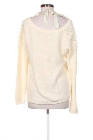 Damenpullover Golden Days, Größe M, Farbe Ecru, Preis 20,99 €