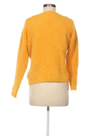 Дамски пуловер Grace & Mila, Размер S, Цвят Жълт, Цена 16,99 лв.