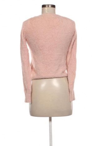 Damski sweter Guess, Rozmiar XS, Kolor Różowy, Cena 157,99 zł