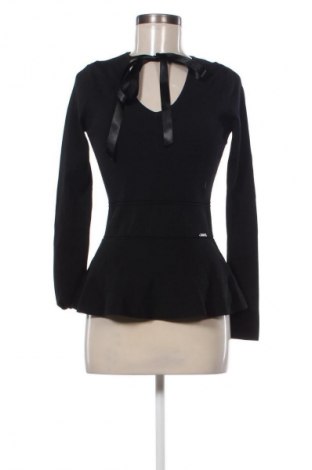 Pulover de femei Guess, Mărime M, Culoare Negru, Preț 179,00 Lei