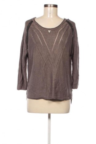 Γυναικείο πουλόβερ Guess, Μέγεθος L, Χρώμα Πολύχρωμο, Τιμή 37,99 €