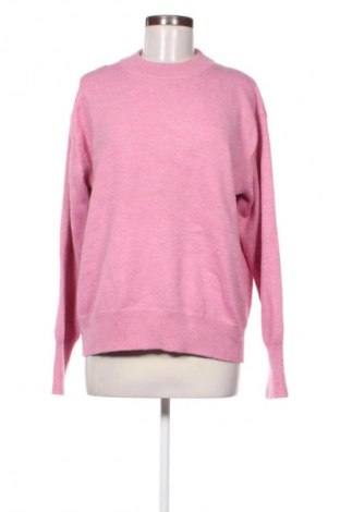 Dámský svetr H&M, Velikost L, Barva Růžová, Cena  371,00 Kč