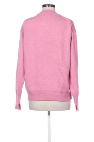 Dámský svetr H&M, Velikost L, Barva Růžová, Cena  371,00 Kč
