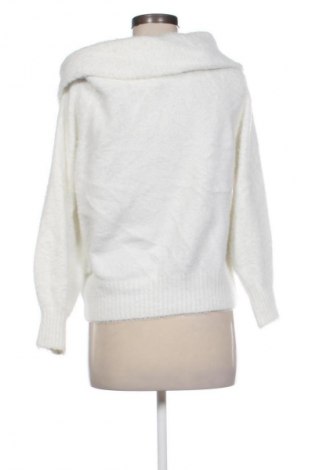 Pulover de femei H&M, Mărime XS, Culoare Alb, Preț 76,30 Lei