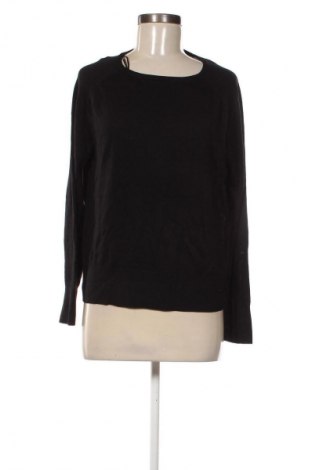 Дамски пуловер H&M, Размер M, Цвят Черен, Цена 18,99 лв.