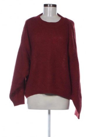 Pulover de femei H&M, Mărime XL, Culoare Maro, Preț 72,99 Lei