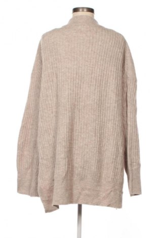 Γυναικείο πουλόβερ H&M, Μέγεθος L, Χρώμα  Μπέζ, Τιμή 13,99 €