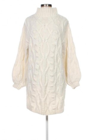 Дамски пуловер H&M, Размер S, Цвят Екрю, Цена 24,99 лв.