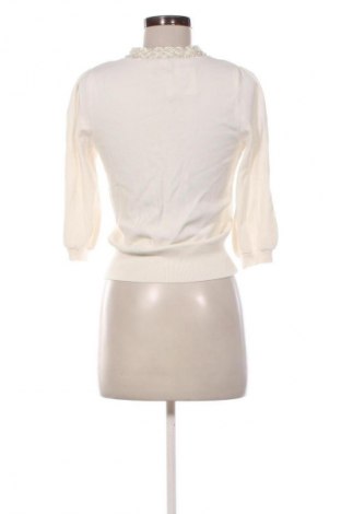 Дамски пуловер H&M, Размер S, Цвят Бял, Цена 29,15 лв.