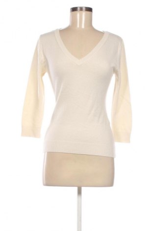 Damenpullover H&M, Größe M, Farbe Ecru, Preis 14,77 €