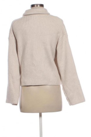 Damski sweter H&M, Rozmiar S, Kolor ecru, Cena 64,99 zł