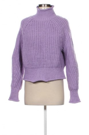 Γυναικείο πουλόβερ H&M, Μέγεθος S, Χρώμα Βιολετί, Τιμή 10,99 €