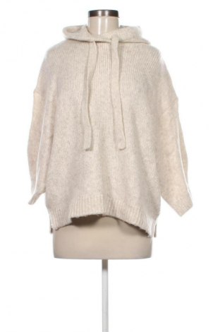 Damski sweter H&M, Rozmiar S, Kolor ecru, Cena 65,99 zł