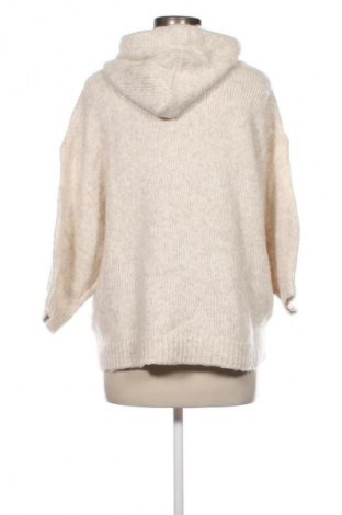 Damski sweter H&M, Rozmiar S, Kolor ecru, Cena 65,99 zł