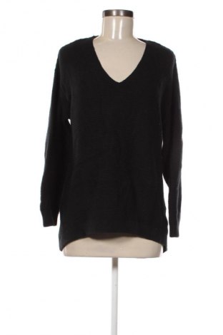 Γυναικείο πουλόβερ H&M, Μέγεθος L, Χρώμα Μαύρο, Τιμή 11,99 €
