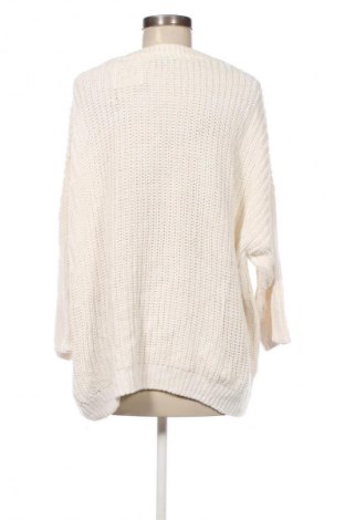 Damenpullover H&M, Größe L, Farbe Weiß, Preis € 11,99
