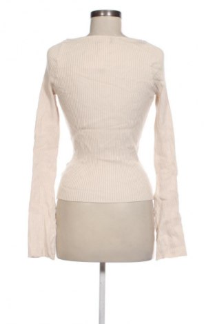 Damenpullover H&M, Größe L, Farbe Beige, Preis € 14,99
