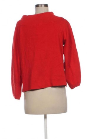 Дамски пуловер H&M, Размер M, Цвят Червен, Цена 18,99 лв.