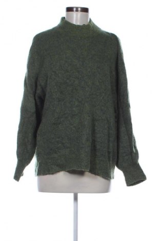 Damski sweter H&M, Rozmiar M, Kolor Zielony, Cena 55,99 zł