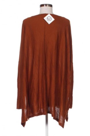 Damenpullover H&M, Größe 4XL, Farbe Braun, Preis 21,48 €
