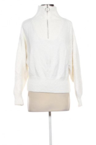 Γυναικείο πουλόβερ H&M, Μέγεθος S, Χρώμα Λευκό, Τιμή 14,99 €