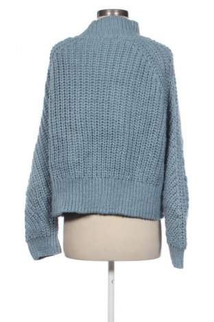 Pulover de femei H&M, Mărime XL, Culoare Albastru, Preț 65,99 Lei