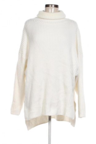 Γυναικείο πουλόβερ H&M, Μέγεθος M, Χρώμα Λευκό, Τιμή 13,99 €