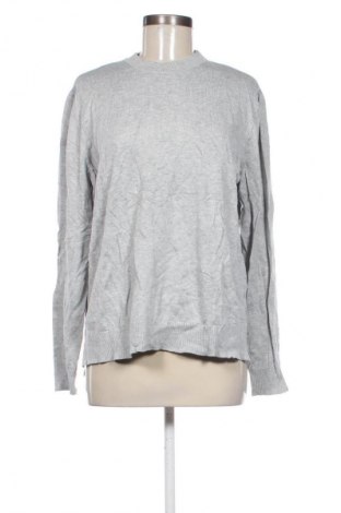 Damenpullover H&M, Größe L, Farbe Grau, Preis 6,99 €