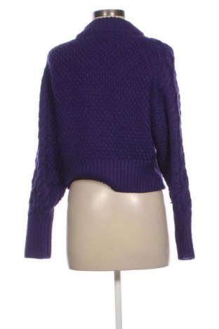 Дамски пуловер H&M, Размер S, Цвят Лилав, Цена 17,99 лв.