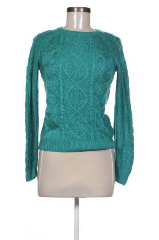 Pulover de femei H&M, Mărime XS, Culoare Verde, Preț 77,17 Lei