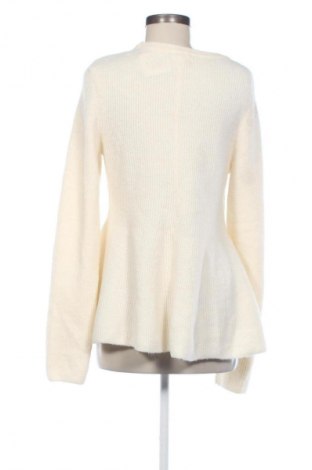 Pulover de femei H&M, Mărime XL, Culoare Ecru, Preț 76,00 Lei