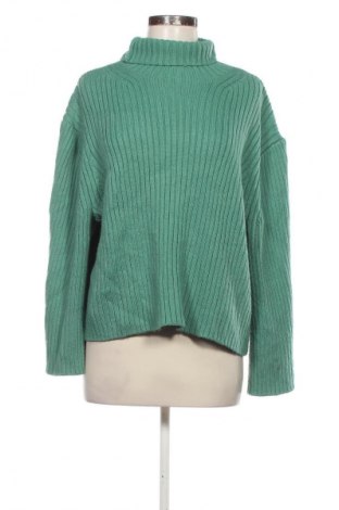 Pulover de femei H&M, Mărime M, Culoare Verde, Preț 64,99 Lei